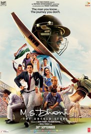 M S Dhoni The Untold Story 2016 Dvdscr Movie